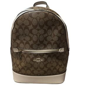 Coach backpack used but in great condition